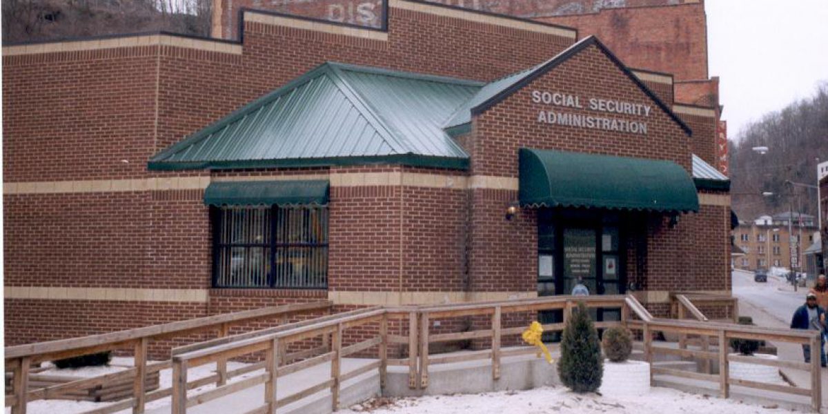 Social Security Administration offices