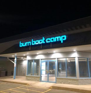 Burn Boot Camp 1