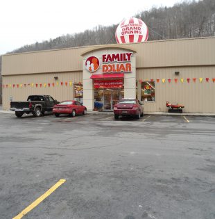 welch Family Dollar