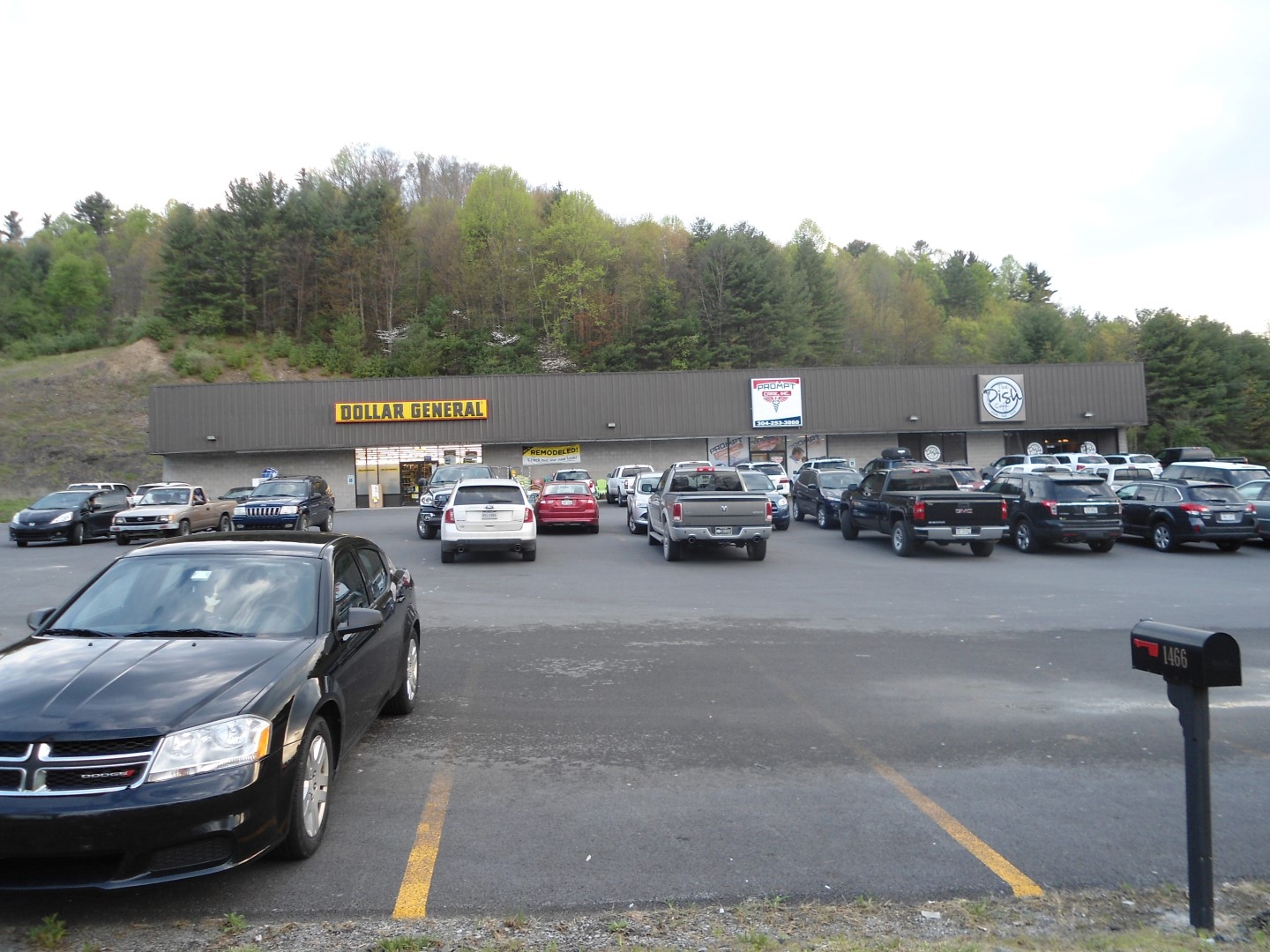 1466-1470 Ritter Drive - Cocca Development