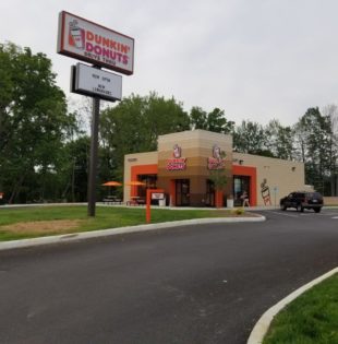 Cornersburg Dunkin Donuts (1)