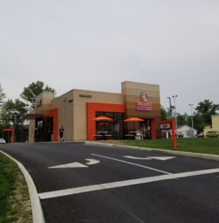 Cornersburg Dunkin Donuts (2)