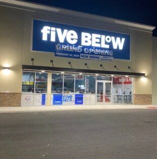 Five Below 1