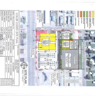 TSC - Perryton, TX - Signed Site Plan