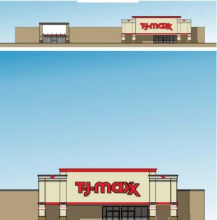 23-0117 - TJ-Maxx - Meadville PA (2022)-Front Elevation 2