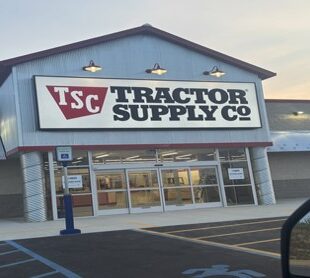 Benton Harbor MI TSC 1