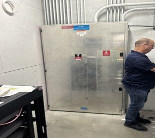 Benton Harbor MI TSC 6