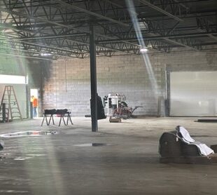 Benton Harbor MI TSC 8
