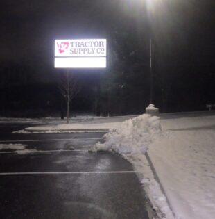 12-4 Pylon sign installed and lit (1) (Large)