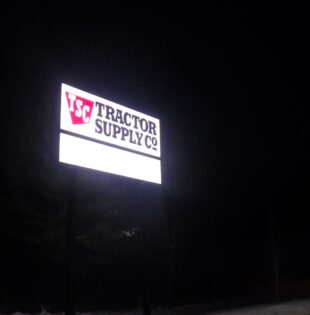 12-4 Pylon sign installed and lit (2) (Large)