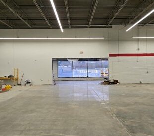 Cherryville NC TSC 1