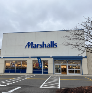 building 3 Marshalls clean